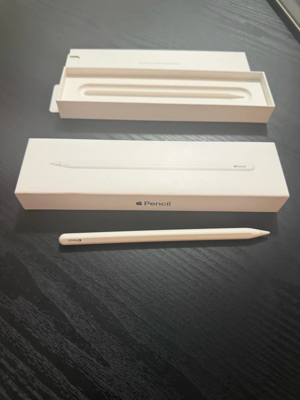 Apple Pencil (2nd generation) White Stylus with Original Box